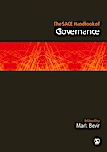 The SAGE Handbook of Governance