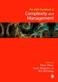 The SAGE Handbook of Complexity and Management