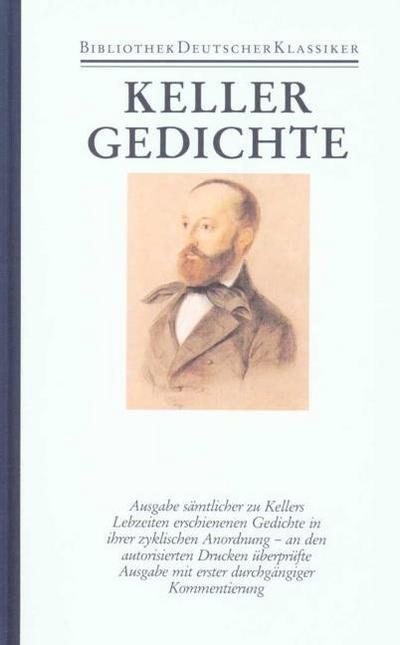 Sämtliche Werke, 7 Bde., Ln Gedichte