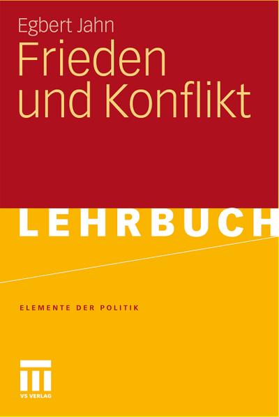 Frieden und Konflikt