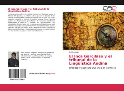 El Inca Garcilaso y el tribunal de la Lingüística Andina