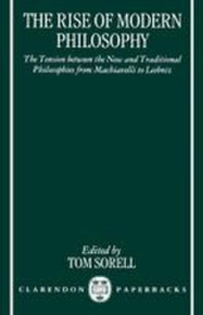 The Rise of Modern Philosophy