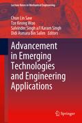 Advancement in Emerging Technologies and Engineering Applications