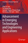 Advancement in Emerging Technologies and Engineering Applications