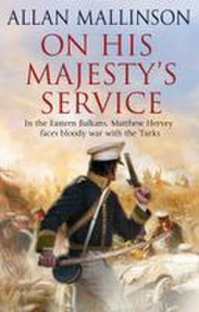 On His Majesty’s Service