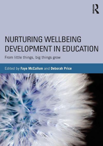 Nurturing Wellbeing Development in Education