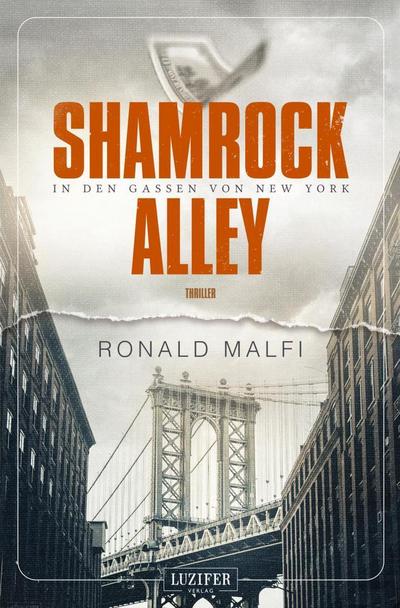 Shamrock Alley - In den Gassen von New York