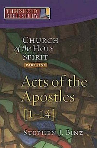 The Church of the Holy Spirit, Part One