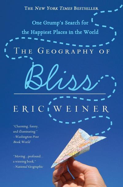 The Geography of Bliss