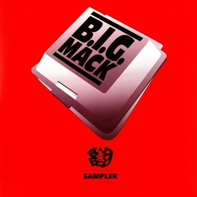 B.I.G.Mack (Original Sampler) (Vinyl)