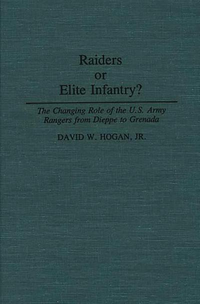 Raiders or Elite Infantry?
