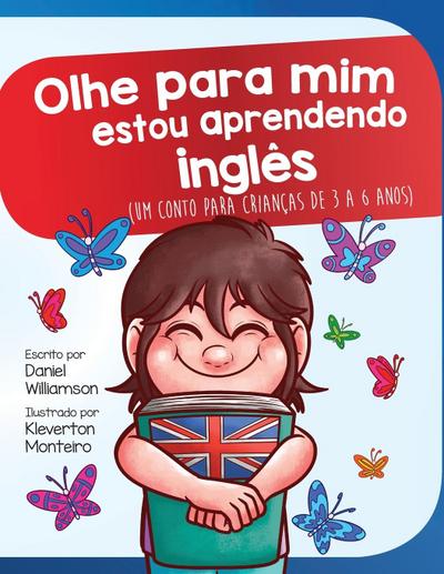 Olhe para mim estou aprendendo ingles