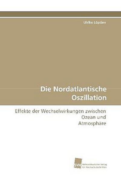 Die Nordatlantische Oszillation