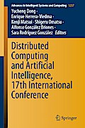 Distributed Computing and Artificial Intelligence, 17th International Conference