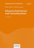 Körperschaftsteuer und Gewerbesteuer