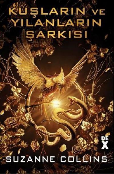 Kuslarin ve Yilanlarin Sarkisi - Aclik Oyunlari
