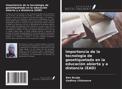 Importancia de la tecnología de geoetiquetado en la educación abierta y a distancia (EAD)