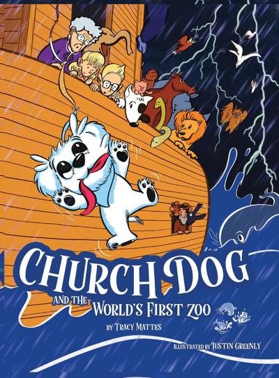 Church Dog and the World’s First Zoo