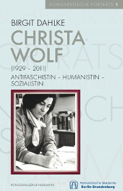 Christa Wolf (1929-2011)