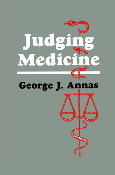 Judging Medicine