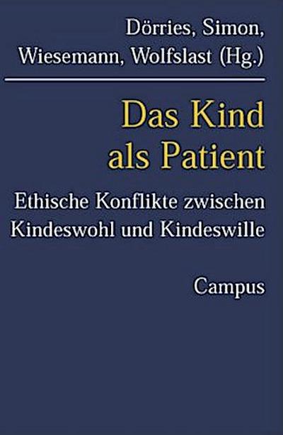 Das Kind als Patient
