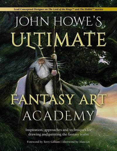 John Howe’s Ultimate Fantasy Art Academy