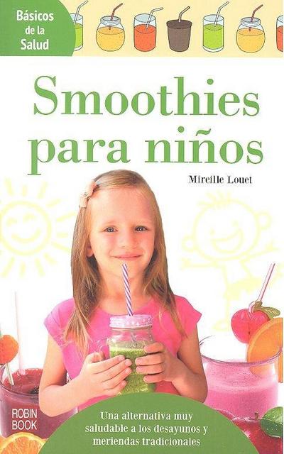 Smoothies Para Niños
