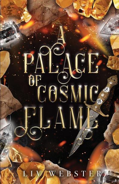 A Palace of Cosmic Flame