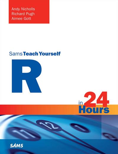 R in 24 Hours, Sams Teach Yourself