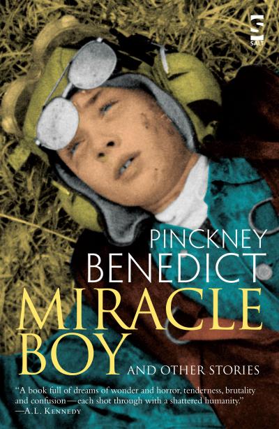 Benedict, P: Miracle Boy and Other Stories