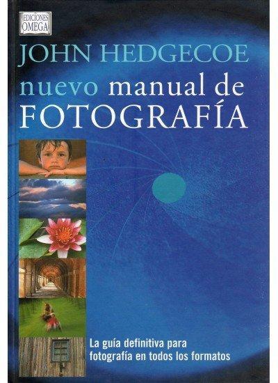 Nuevo manual de fotografía