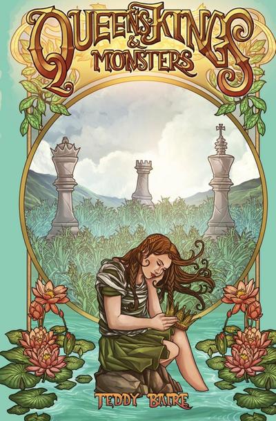 Queens Kings and Monsters