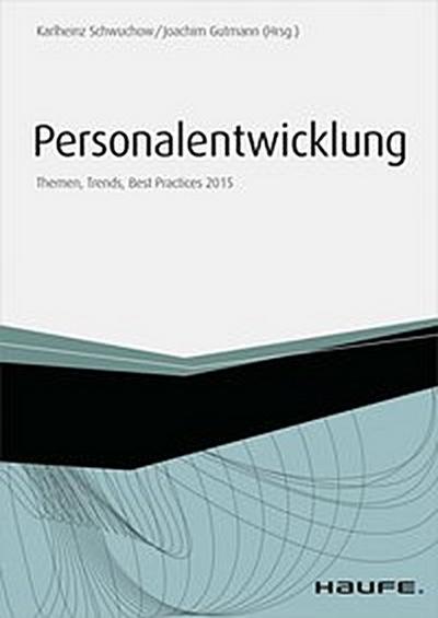 Personalentwicklung - inkl. Special Gesundheitsmanagement