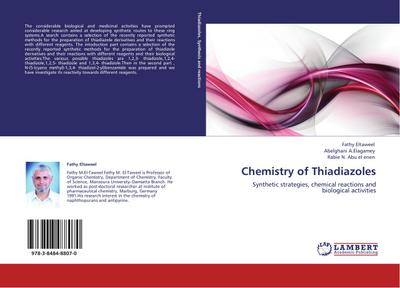 Chemistry of Thiadiazoles