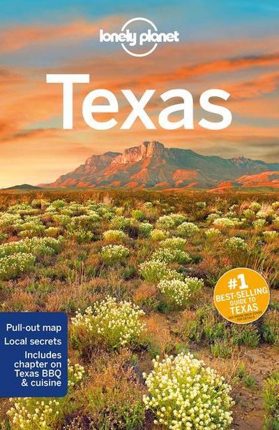 Lonely Planet: Texas