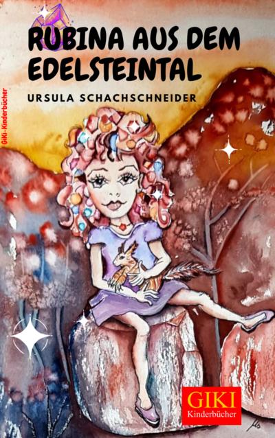 Rubina aus dem Edelsteintal