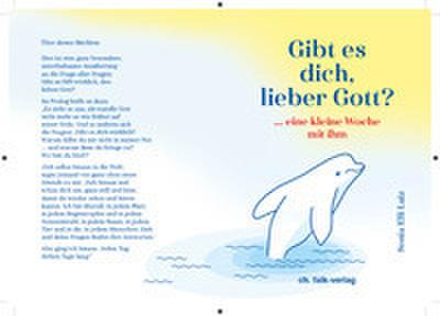 Gibt es dich, lieber Gott?