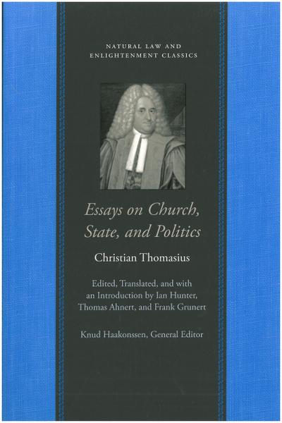 Essays on Church, State, and Politics
