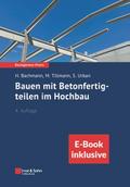 Bauen mit Betonfertigteilen im Hochbau