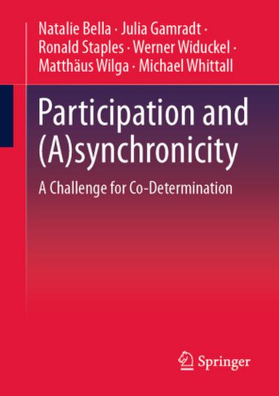 Participation and (A)synchronicity