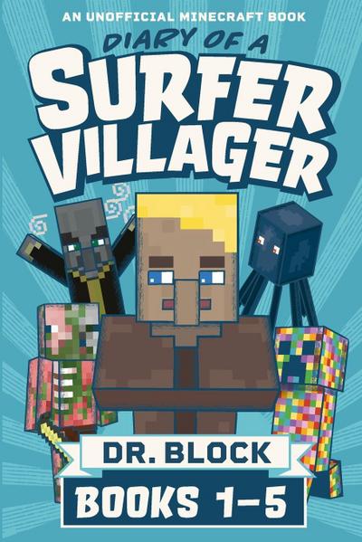Diary of a Surfer Villager, Books 1-5