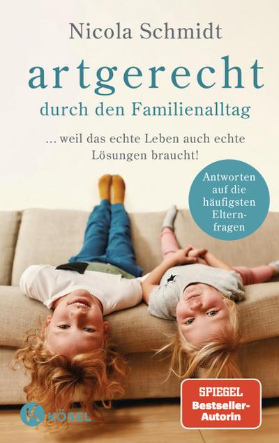 artgerecht durch den Familienalltag