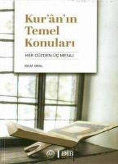 Kuranin Temel Konulari