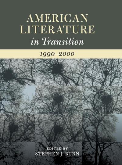 American Literature in Transition, 1990-2000