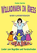 Willkommen im Kreis - Lieder zum Begrüßen und Vera