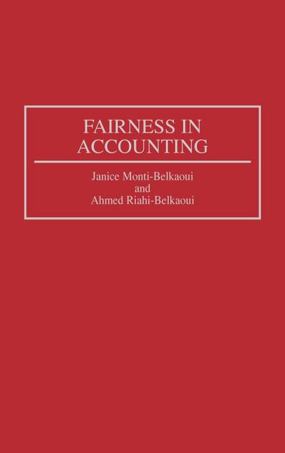Fairness in Accounting