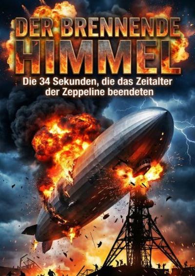 Brennende Himmel