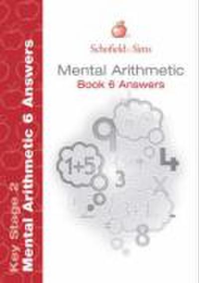 Mental Arithmetic 6 Answers
