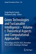 Green Technologies and Sustainable IntelligenceVolume I: Theoretical Aspects and Computational Approaches