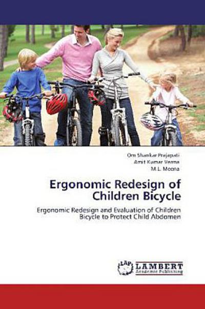 Ergonomic Redesign of Children Bicycle